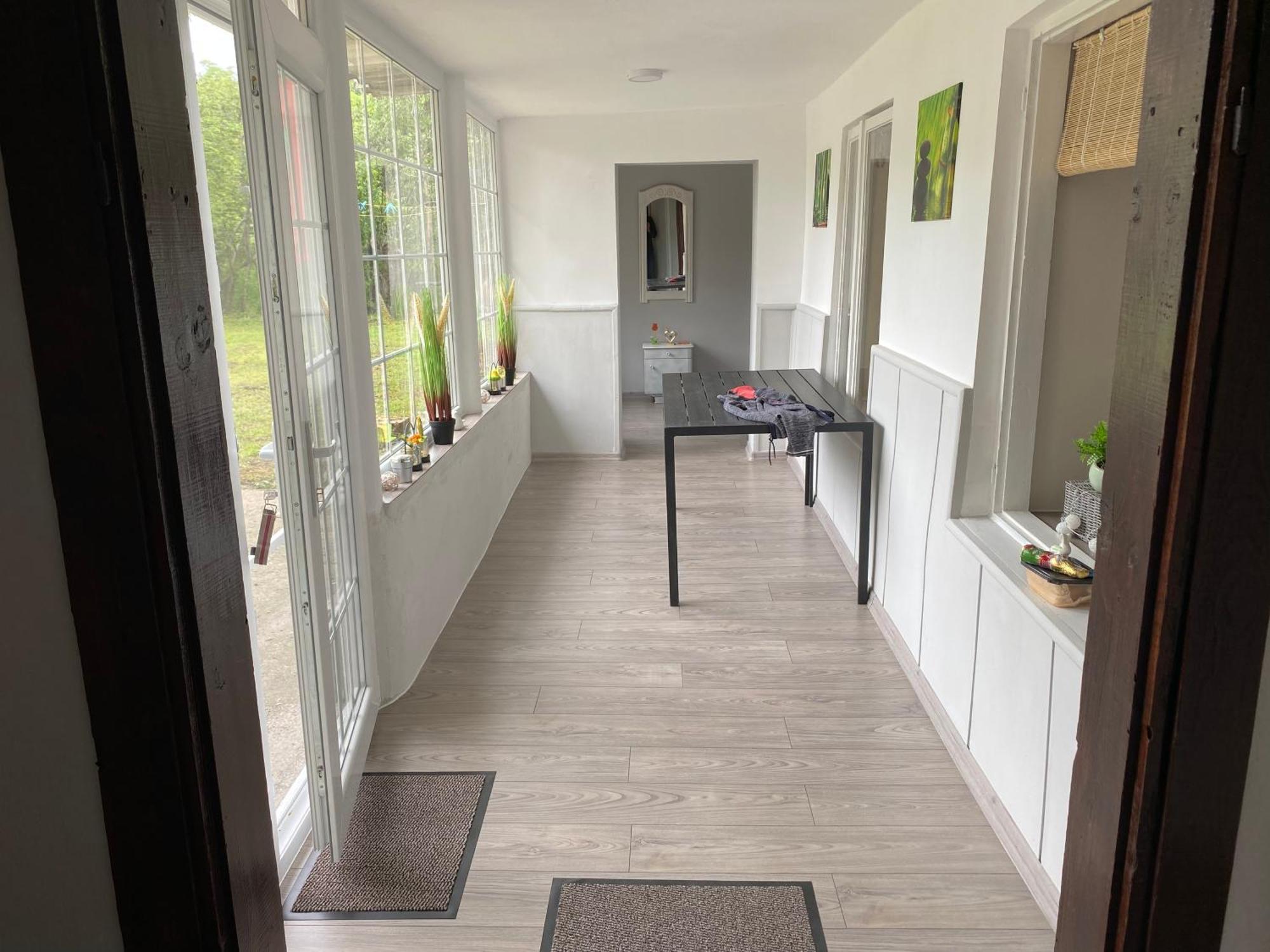 Ferienhaus Primorska Sunshine In Strandnaehe Şabla Exterior foto