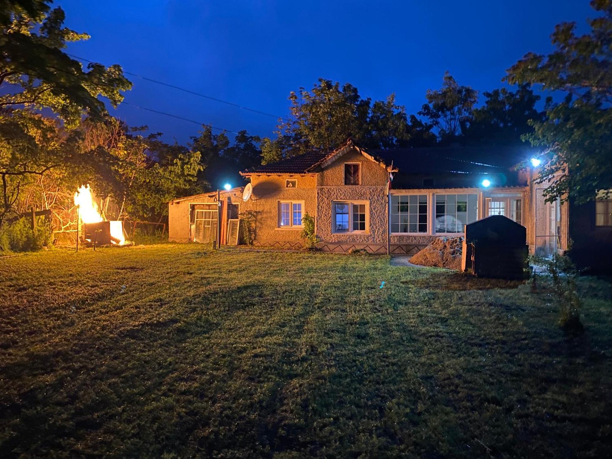 Ferienhaus Primorska Sunshine In Strandnaehe Şabla Exterior foto