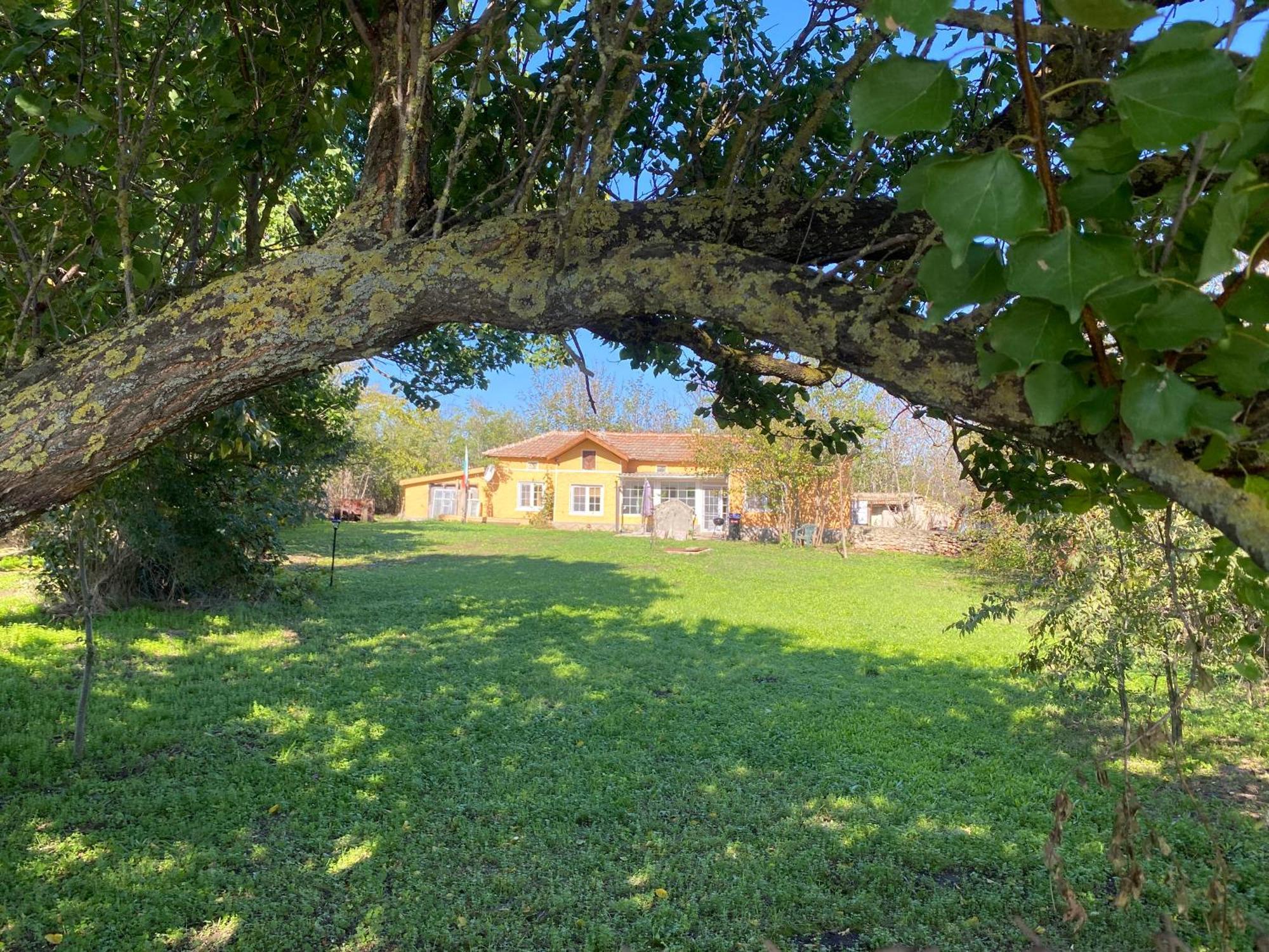 Ferienhaus Primorska Sunshine In Strandnaehe Şabla Exterior foto