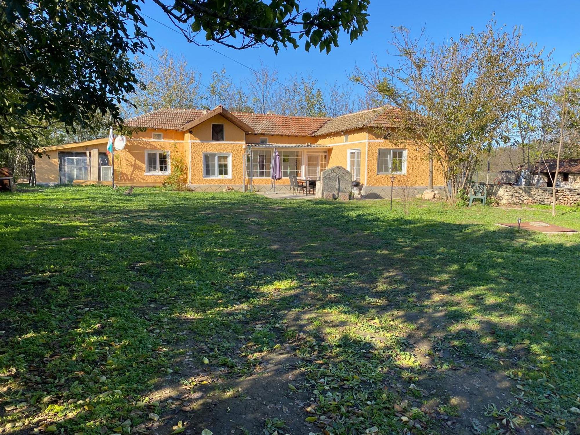 Ferienhaus Primorska Sunshine In Strandnaehe Şabla Exterior foto